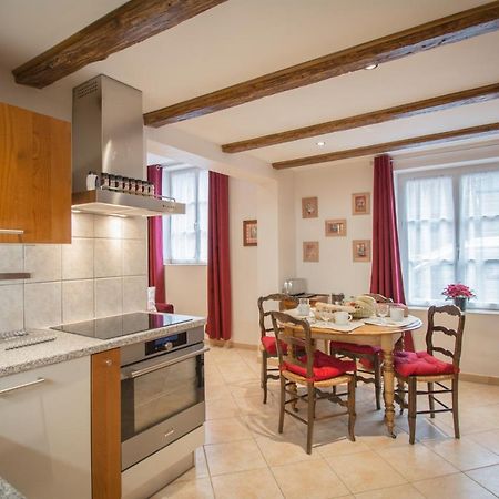 Gite **** Des Bains Strasbourg Kültér fotó