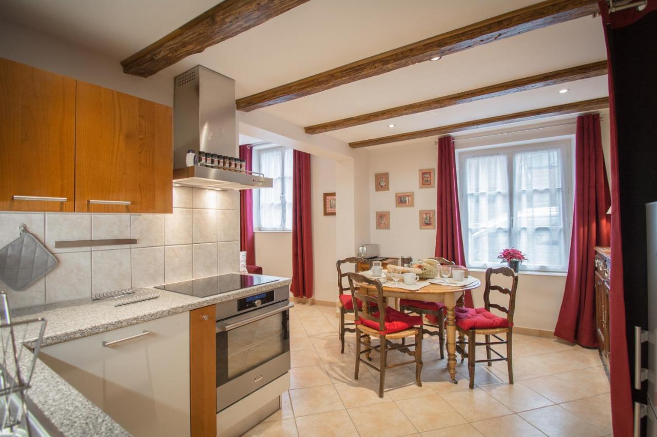 Gite **** Des Bains Strasbourg Kültér fotó