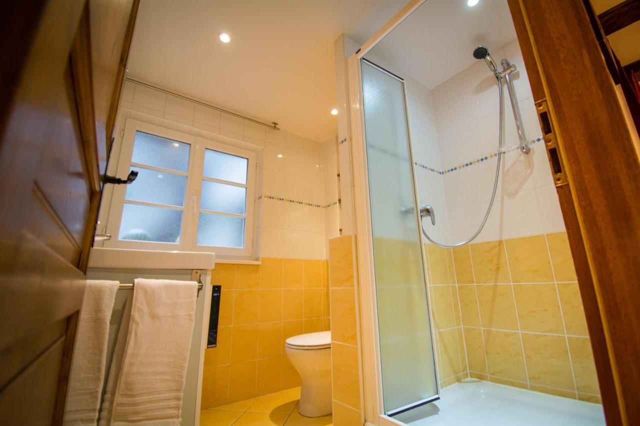 Gite **** Des Bains Strasbourg Kültér fotó