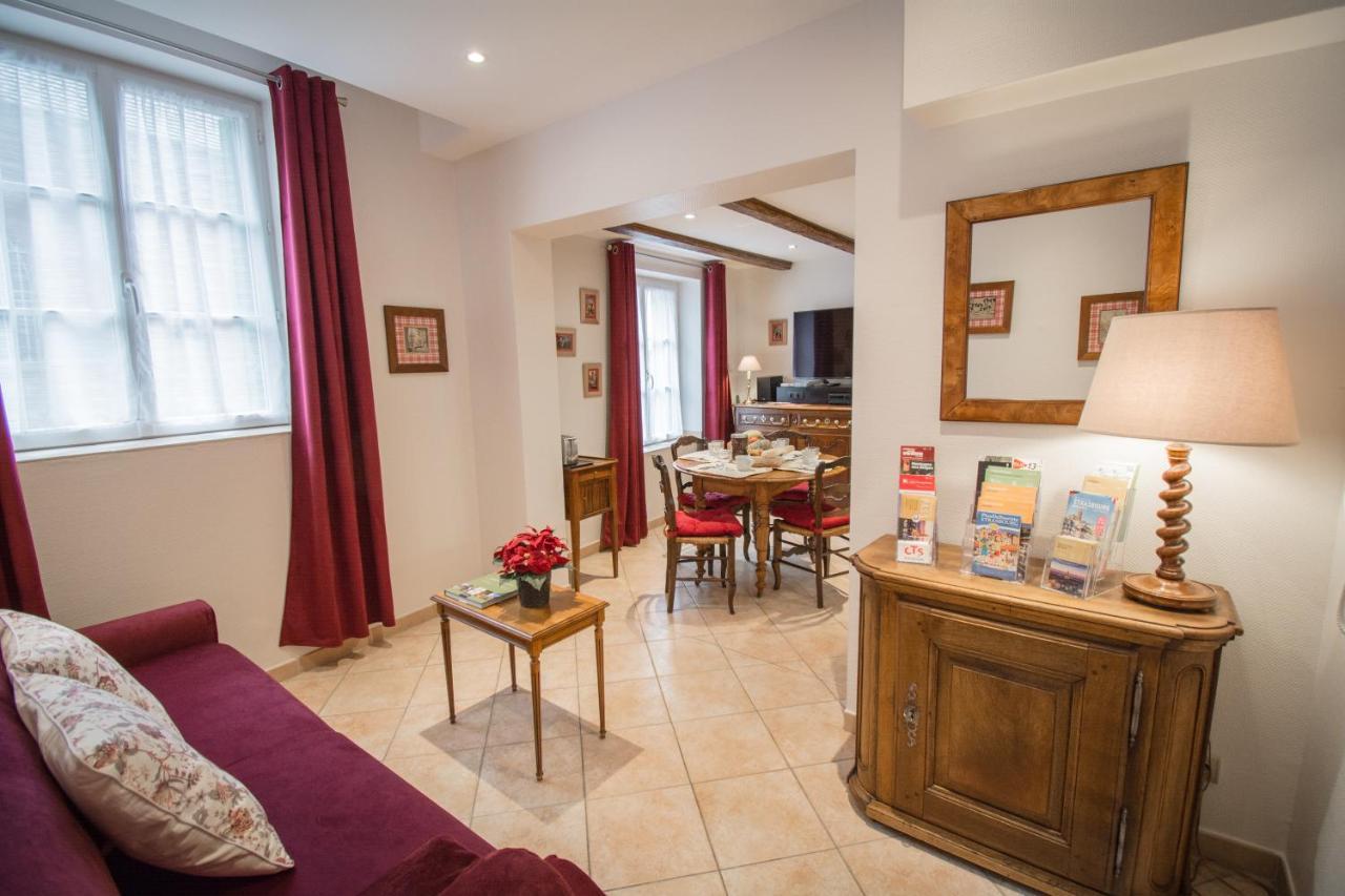 Gite **** Des Bains Strasbourg Kültér fotó
